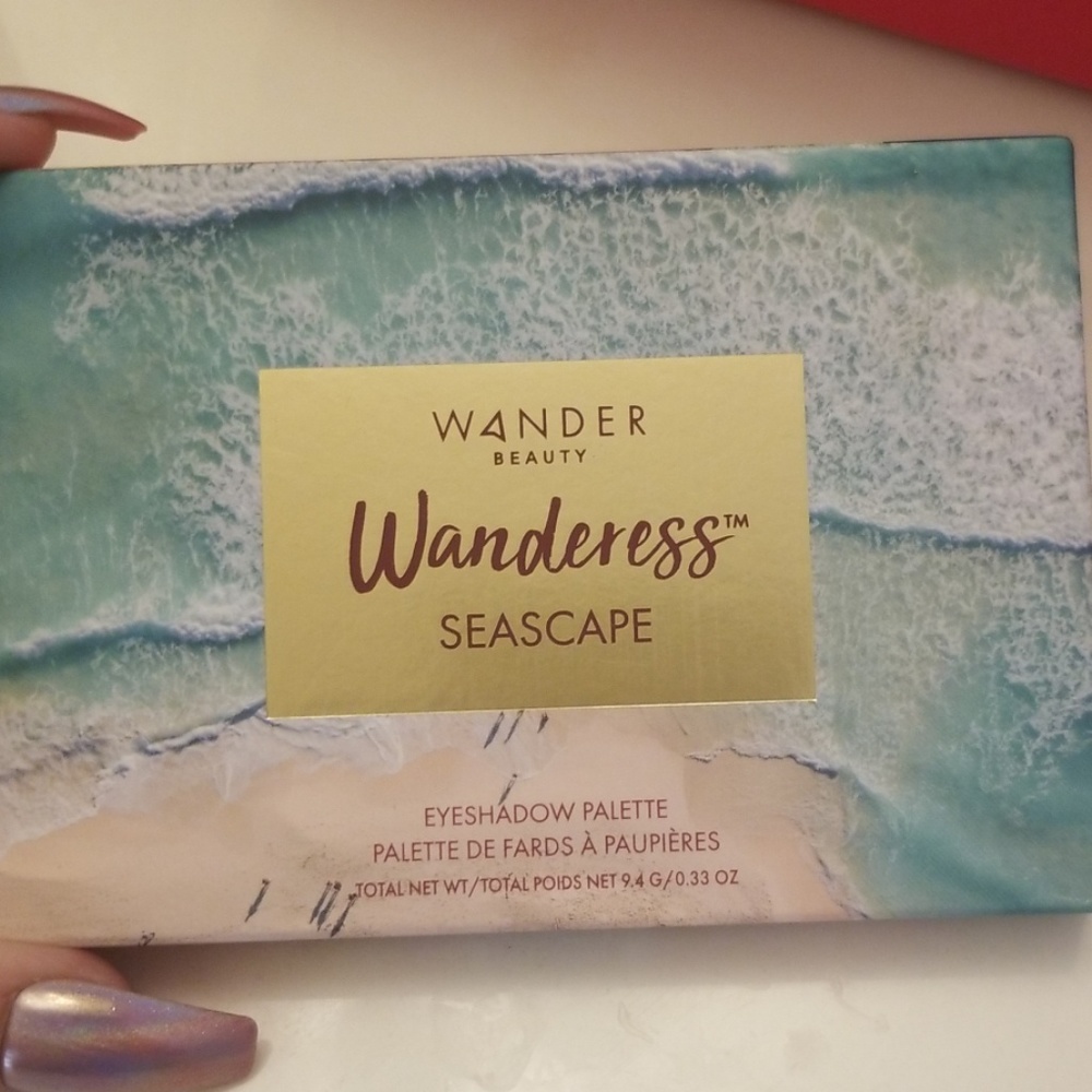 Wander Beauty Eyeshadow Palette 💎NEW💎